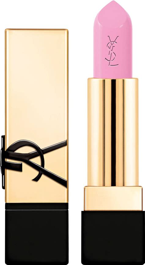 rouge pur couture lipstick in 81 violin ysl|YSL rose celebration lipstick.